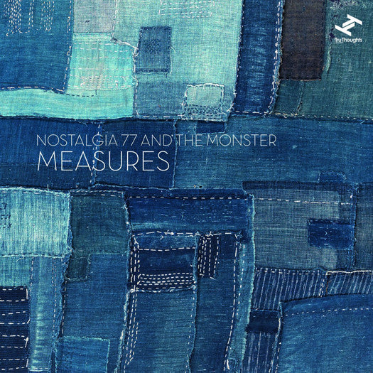 NOSTALGIA 77 & THE MONSTER MEASURES LP VINYL NEW (US) 33RPM