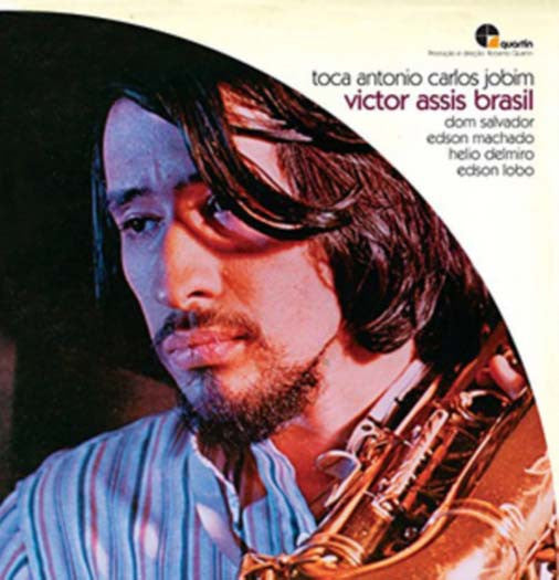 VICTOR ASSIS BRASIL Toca Antonio Carlos LP Vinyl NEW 2017