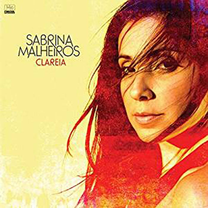 SABRINA MALHEIROS Clareia LP Vinyl NEW