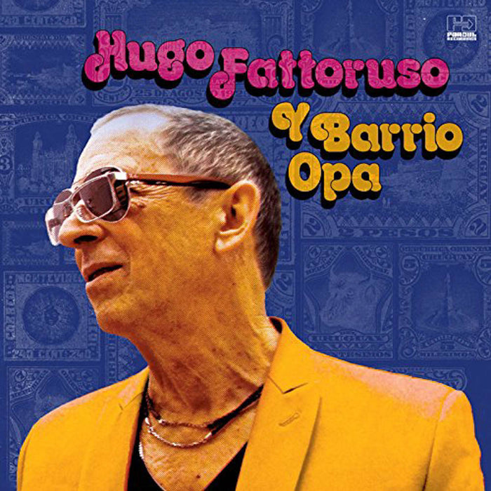 Hugo Fattoruso Y Barrio Opa Vinyl LP New 2018