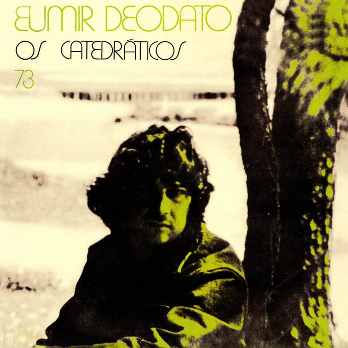 Eumir Deodato Os Catedraticos 73 Vinyl LP New 2019