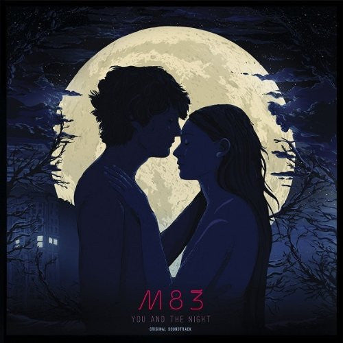 M83 YOU AND THE NIGHT LP VINYL 33RPM NEW