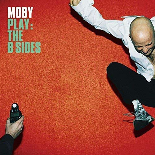 MOBY Play B-Sides LP Vinyl NEW 2018