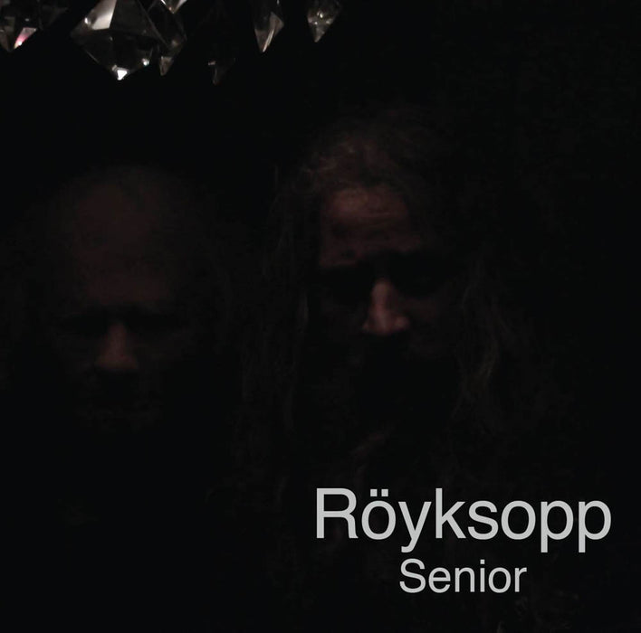 Royksopp - Senior Vinyl LP Reissue 2018