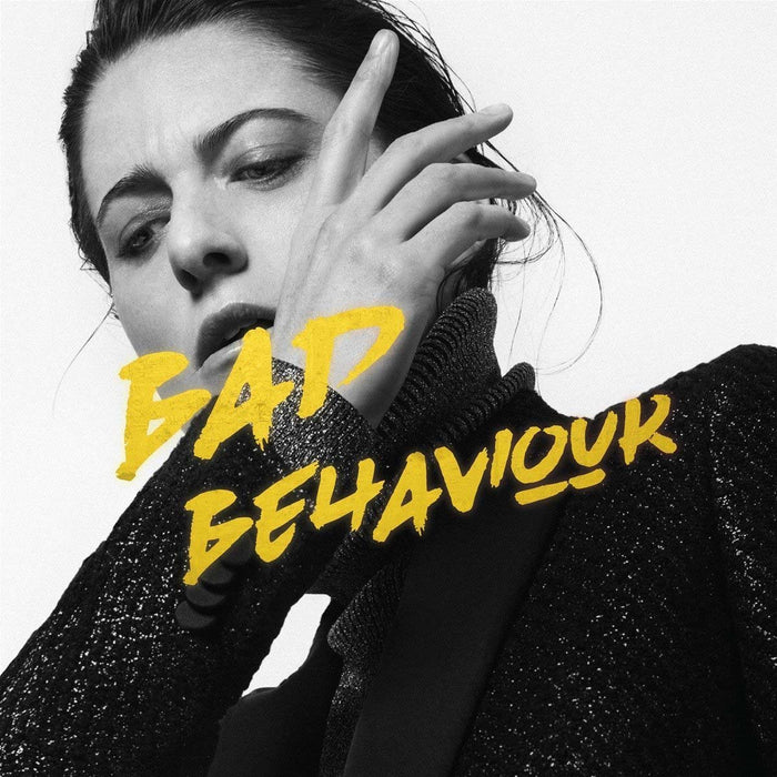 Kat Frankie Bad Behaviour Vinyl LP 2018