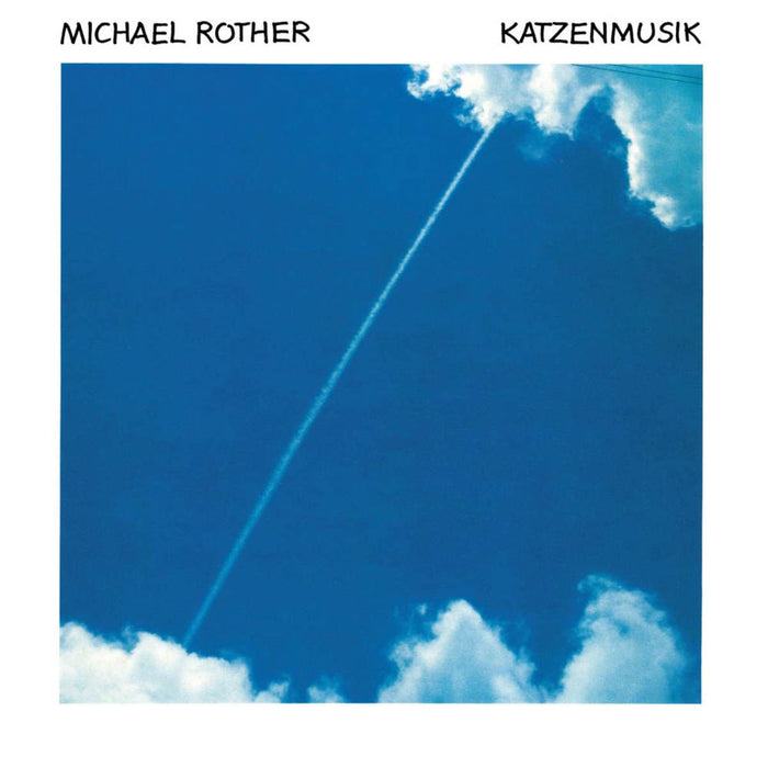 Michael Rother Katzenmusik Vinyl LP 2019