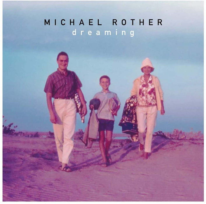 Michael Rother Dreaming Vinyl LP 2020