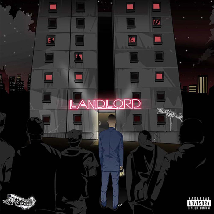 Giggs Landlord LP Vinyl NEW