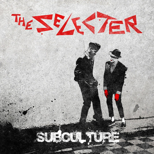 THE SELECTER SUBCULTURE LP VINYL NEW 33RPM