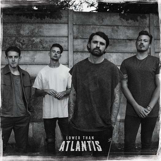 LOWER THAN ATLANTIS Safe in Sound Vinyl LP 2017