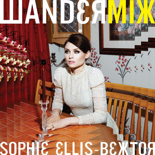 SOPHIE ELLIS-BEXTOR WANDERMIX 12 INCH EP VINYL NEW