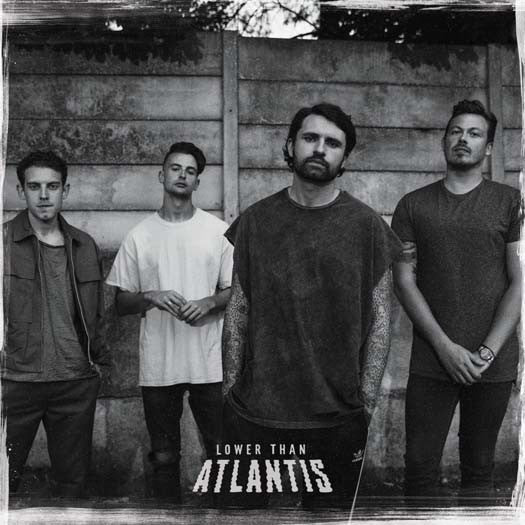 LOWER THAN ATLANTIS Safe in Sound INDIES LP Vinyl NEW 2017