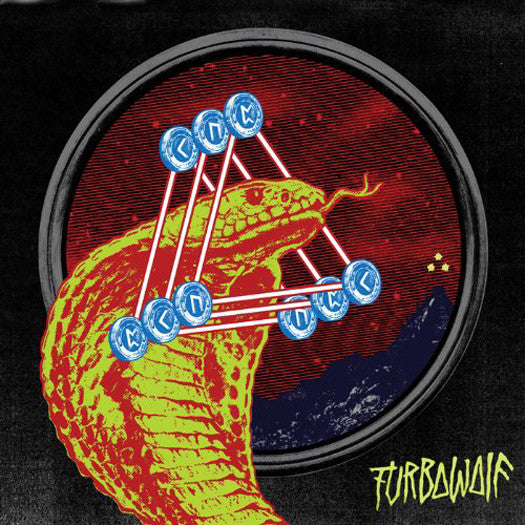 TURBOWOLF TURBOWOLF LP VINYL 33RPM NEW