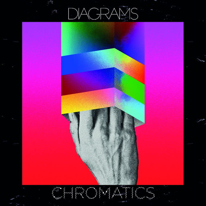 Diagrams - Chromatics Vinyl LP 2015