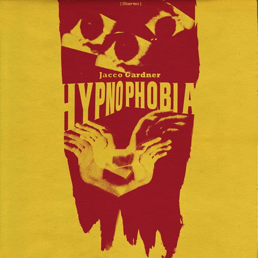 JACOB GARDNER HYPNOPHOBIA LP VINYL NEW 2015 33RPM