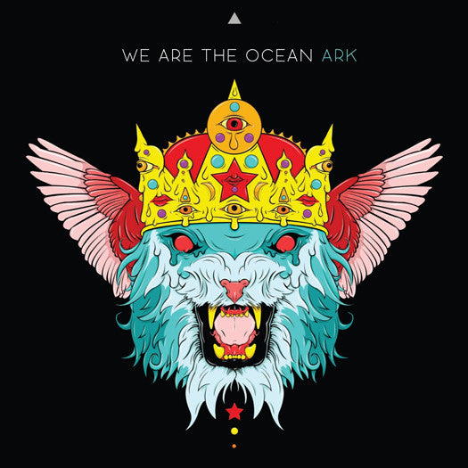 WE ARE THE OCEAN ARK LP VINYL 33RPM NEW