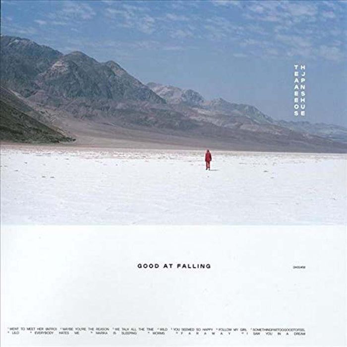 Japanese House Good At Falling Limited Violet Vinyl LP Indies Violet Colour 2019