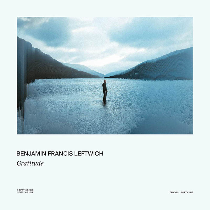 Benjamin Francis Leftwich Gratitude Clear Vinyl LP New 2019