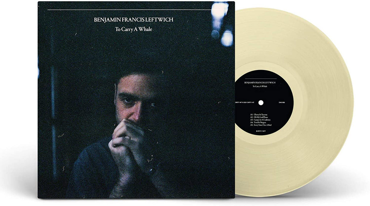 Benjamin Francis Leftwich To Carry A Whale Vinyl LP Natural Colour 2021