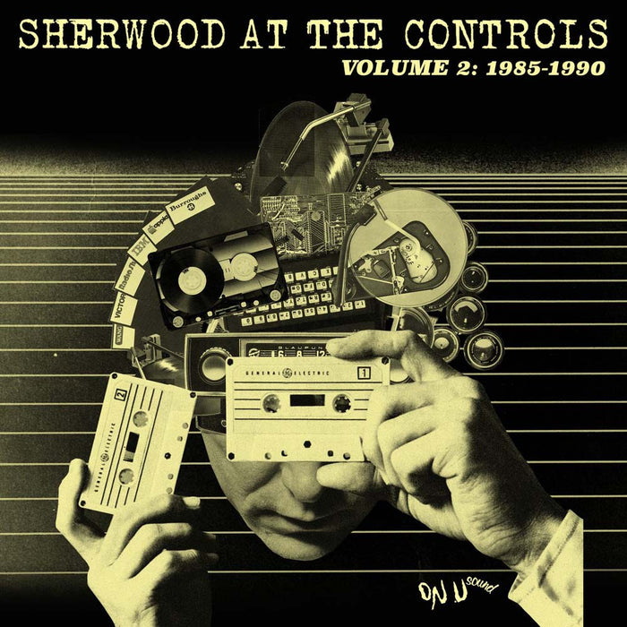 Sherwood At The Controls Volume 2 1985-90 Vinyl LP 2016