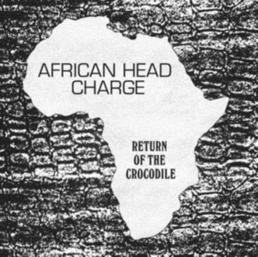 AFRICAN HEAD CHARGE Return Of The Crocodile Vinyl LP 2016