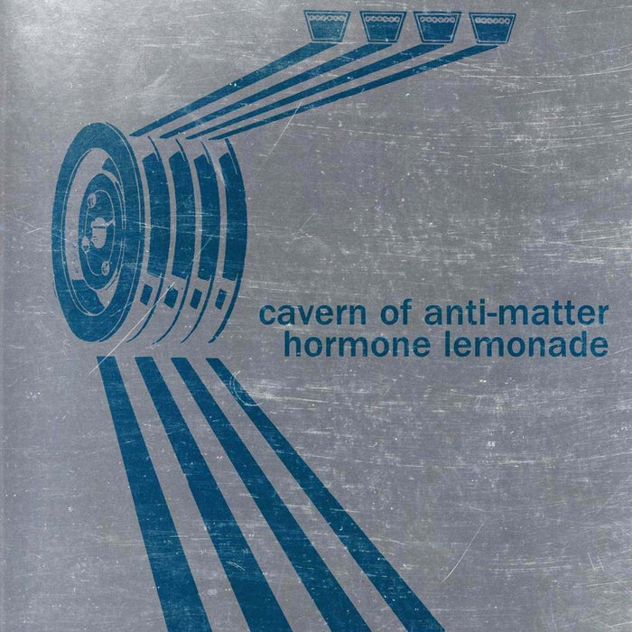 CAVERN OF ANTIMATTER Hormone Lemonade LP Indies Clear Vinyl NEW