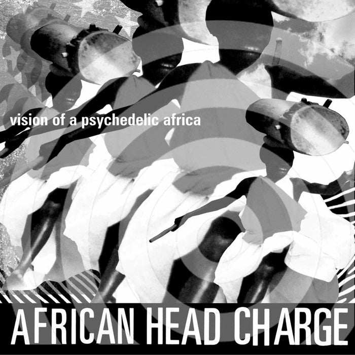 African Head Charge - Vision Of A Psychedelic Africa Vinyl LP 2020