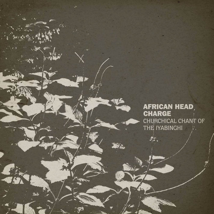 African Head Charge Churchical Chant Of The Iyabinghi Vinyl LP 2020