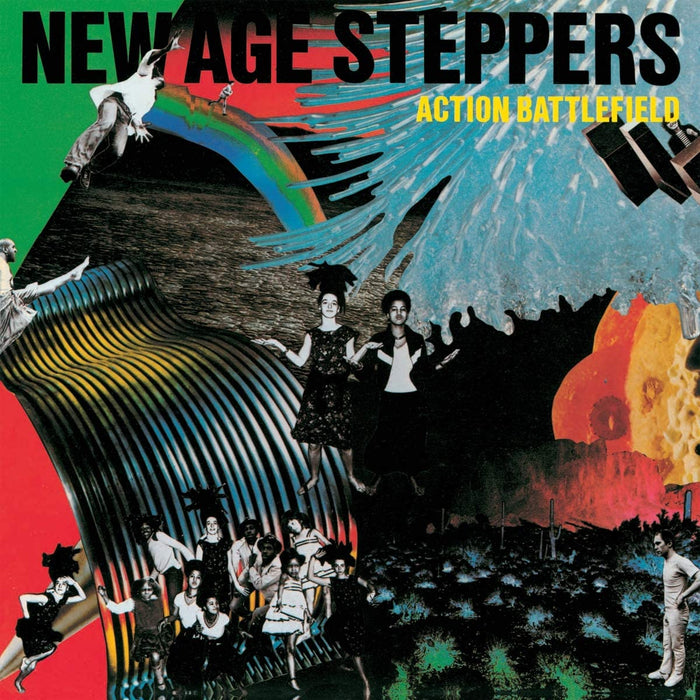 New Age Steppers Action Battlefield Vinyl LP 2021