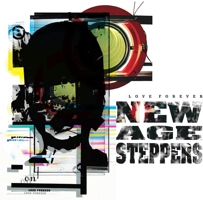 New Age Steppers Love Forever Vinyl LP 2021