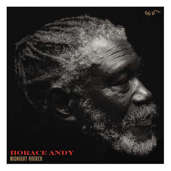 Horace Andy Midnight Rocker Vinyl LP 2022