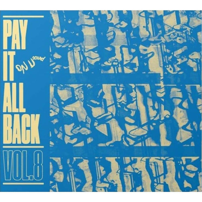 Pay It All Back Vol. 8 Vinyl LP Blue Colour 2022