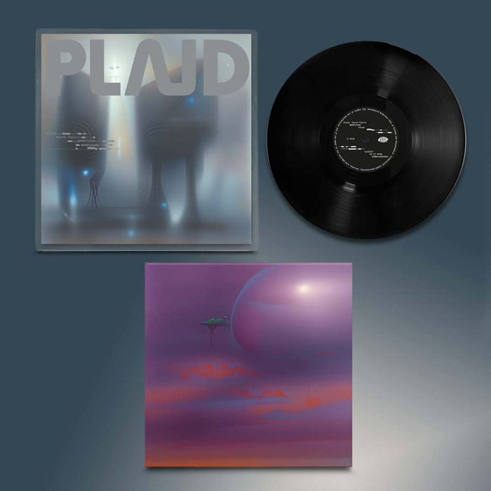 Plaid Feorm Falorx Vinyl LP 2022