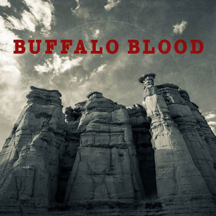 Buffalo Blood Buffalo Blood Double Vinyl LP New 2019