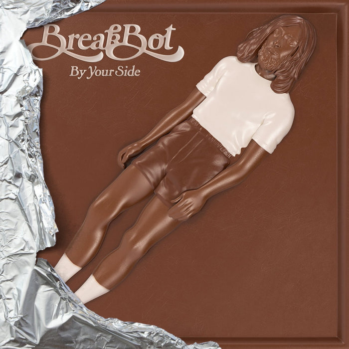 BREAKBOT BY YOUR SIDE BY YOUR SIDE LP VINYL 33RPM DANCE 2012 NEW