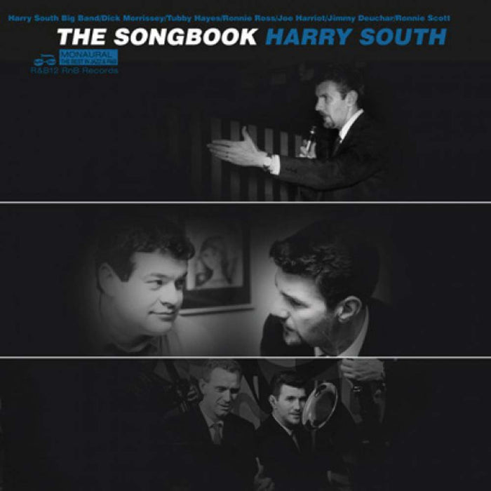 Harry South Big Band Songbook Vinyl LP 2017