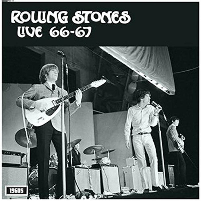 The Rolling Stones Live in Melbourne Paris & London Vinyl LP New 2019