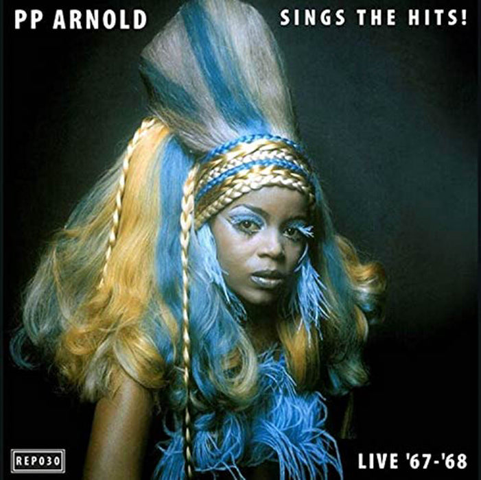 PP Arnold Sings the Hits Live 67 - 68 7" Vinyl New 2019