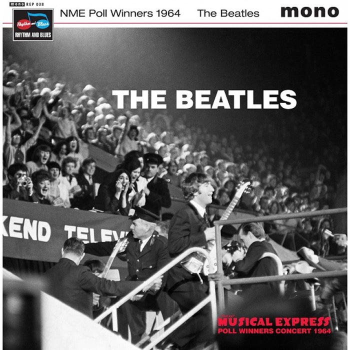 The Beatles - NME Poll Winners Concert 1964 Vinyl EP 2019