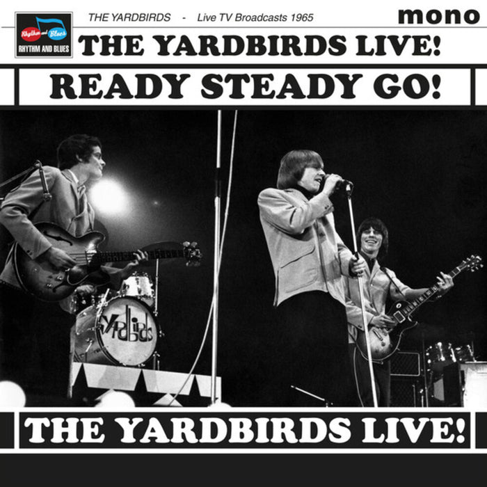 The Yardbirds – Ready Steady Go! Live in 65 Vinyl LP 2020