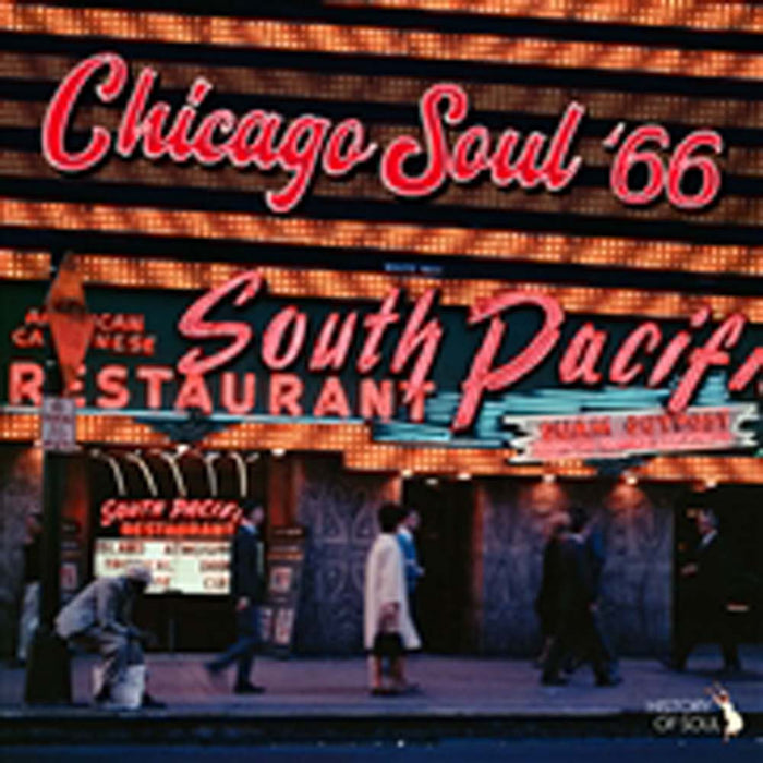 Chicago Soul '66 Vinyl LP RSD 2022