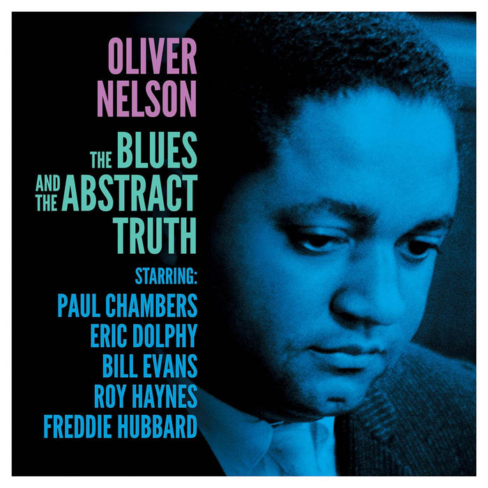 Oliver Nelson Blues and the Abstract Truth Vinyl LP New 2019