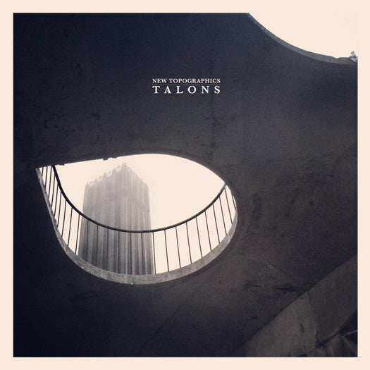 Talons New Topographics Vinyl LP 2014