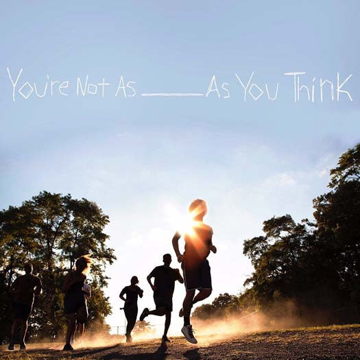 SORORITY NOISE You're Not As...As You Think INDIES LP Vinyl NEW