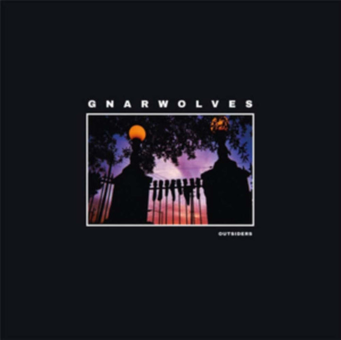GNARWOLVES Outsiders Vinyl LP 2017