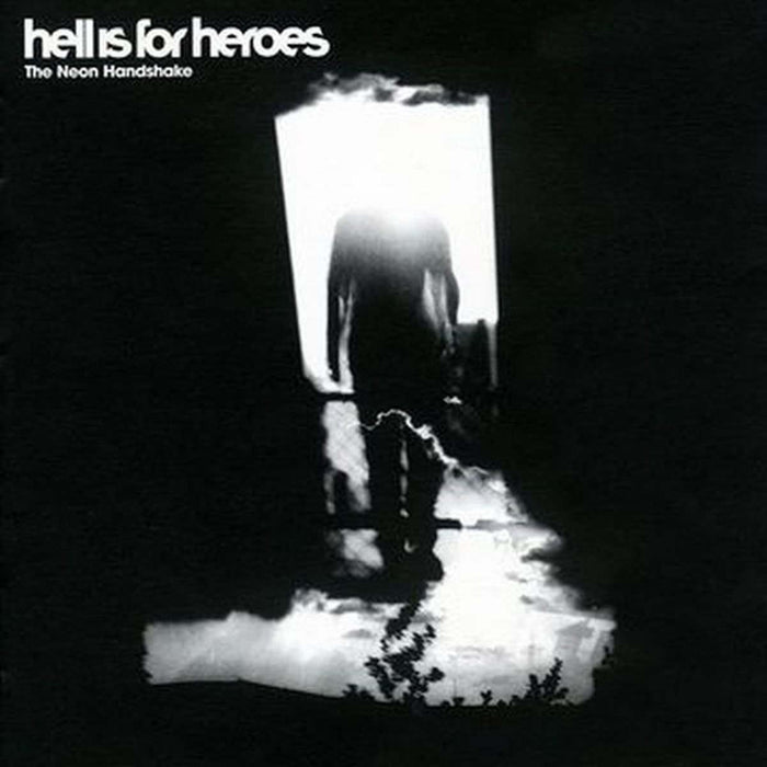 HELL IS FOR HEROES The Neon Handshake LP Vinyl NEW 2018