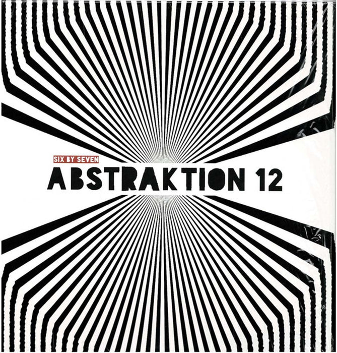 Six By Seven Abstraktion 12" Vinyl Single 2018