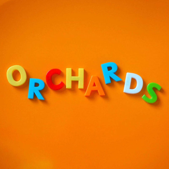 Orchards Young Mature Me 7" Vinyl Single New 2019