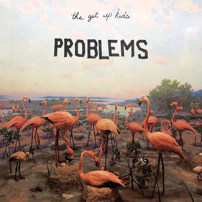 The Get Up Kids Problems Vinyl LP New 2019