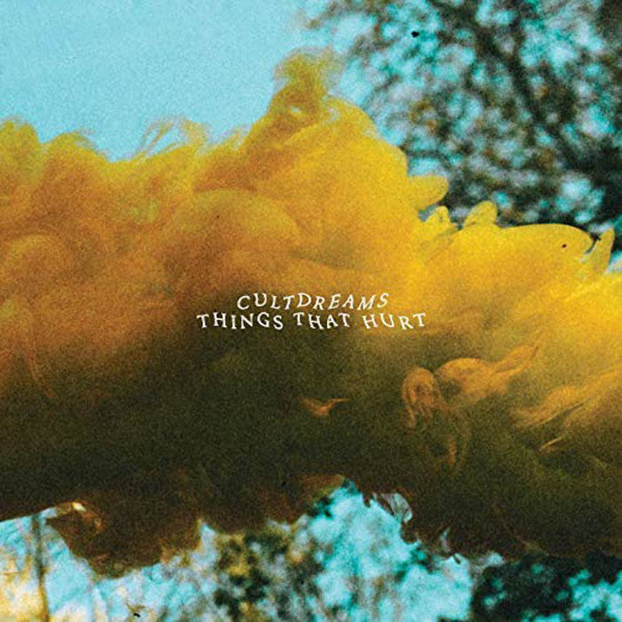 CuLimitedreams Things That Hurt Vinyl LP New 2019